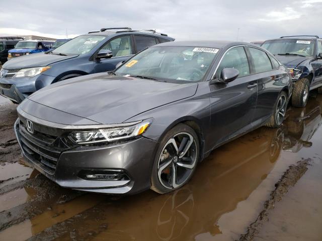 Изображение 2019 HONDA ACCORD SPORT 2019