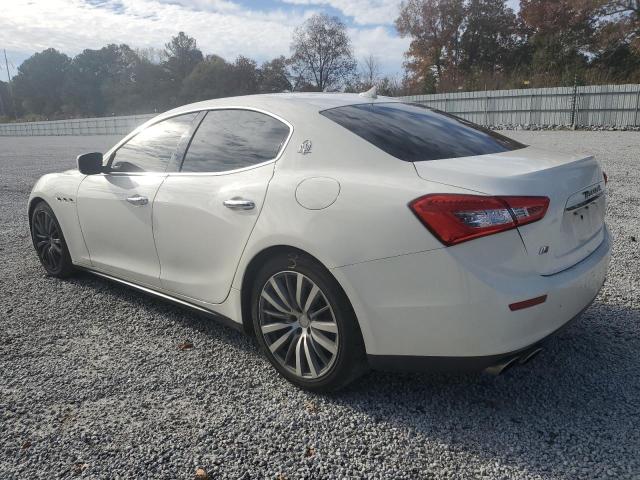 Image 2 of 2015 MASERATI GHIBLI S 2015 with VIN ZAM57RTA3F1138141