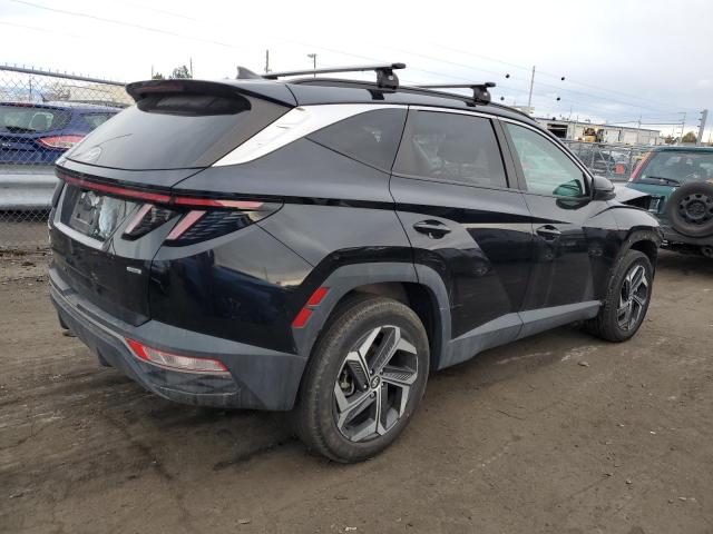 Image 3 of 2022 HYUNDAI TUCSON SEL 2022 with VIN 5NMJFCAE2NH132697