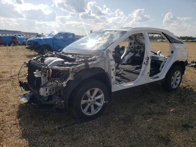 Image 1 of 2016 LEXUS RX 350 BASE 2016 with VIN 2T2BZMCA2GC039095