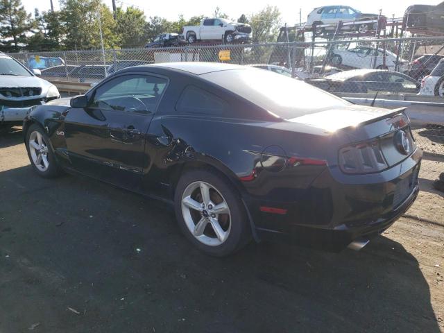 Image 2 of 2013 FORD MUSTANG GT 2013 with VIN 1ZVBP8CF4D5214059