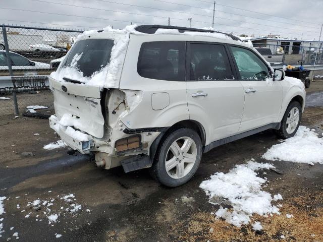 Изображение 3 2010 SUBARU FORESTER 2.5X PREMIUM 2010 с VIN JF2SH6CCXAG802625