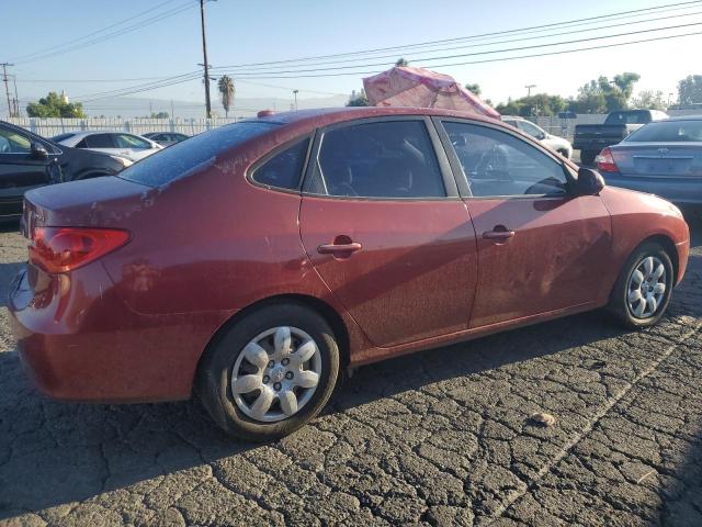 Image 3 of 2008 HYUNDAI ELANTRA GLS 2008 with VIN KMHDU46D68U299260