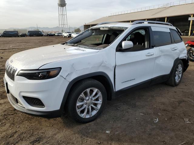 Изображение 1 2020 JEEP CHEROKEE LATITUDE 2020 с VIN 1C4PJLCB3LD519731