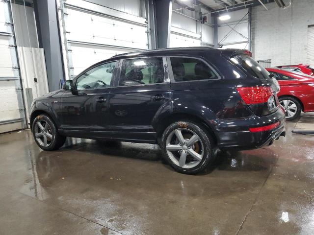 Image 2 of 2015 AUDI Q7 PRESTIGE 2015 with VIN WA1DGAFE4FD020995