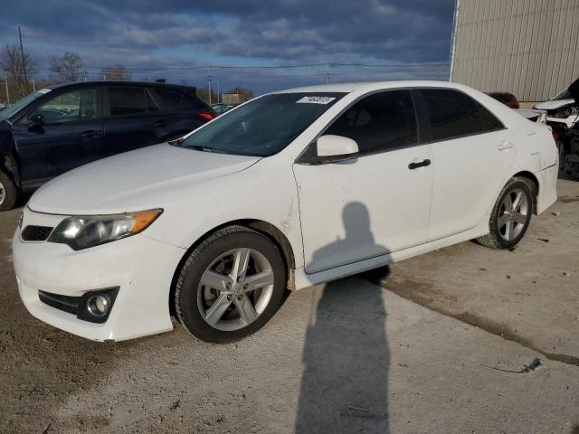 Image 1 of 2014 TOYOTA CAMRY L 2014 with VIN 4T1BF1FK3EU730907