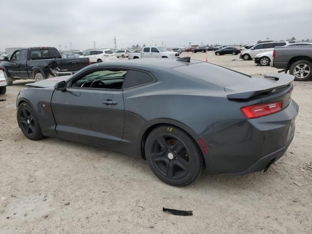 Image 2 of 2017 CHEVROLET CAMARO LT 2017 with VIN 1G1FB1RX1H0191135