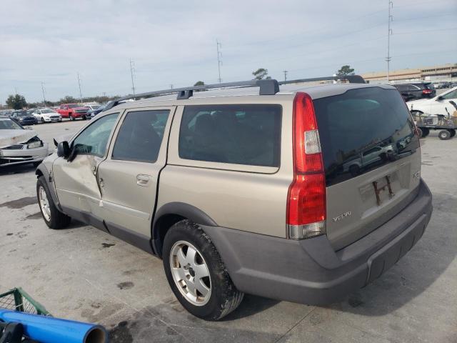 Изображение 2 2004 VOLVO XC70  2004 с VIN YV1SZ59H141136104