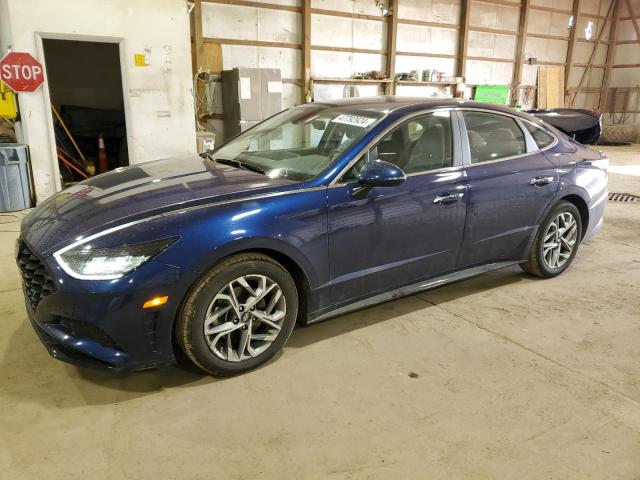 Изображение 1 2020 HYUNDAI SONATA SEL 2020 с VIN 5NPEF4JA2LH042888
