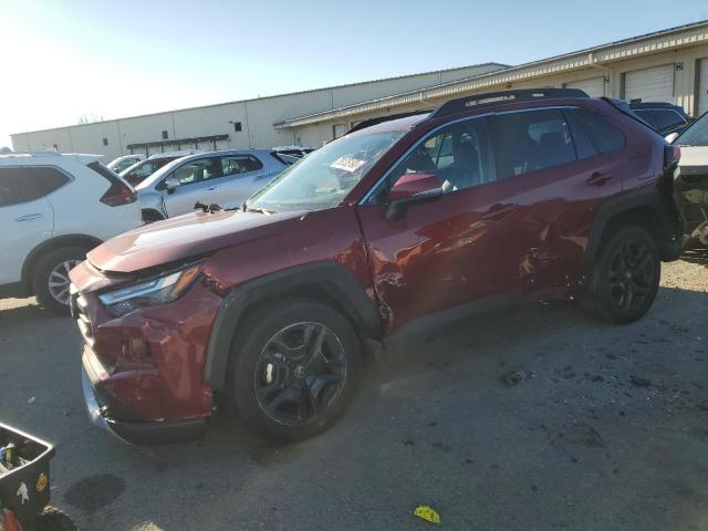 Image 1 of 2023 TOYOTA RAV4 ADVENTURE 2023 with VIN 2T3J1RFV4PW346583