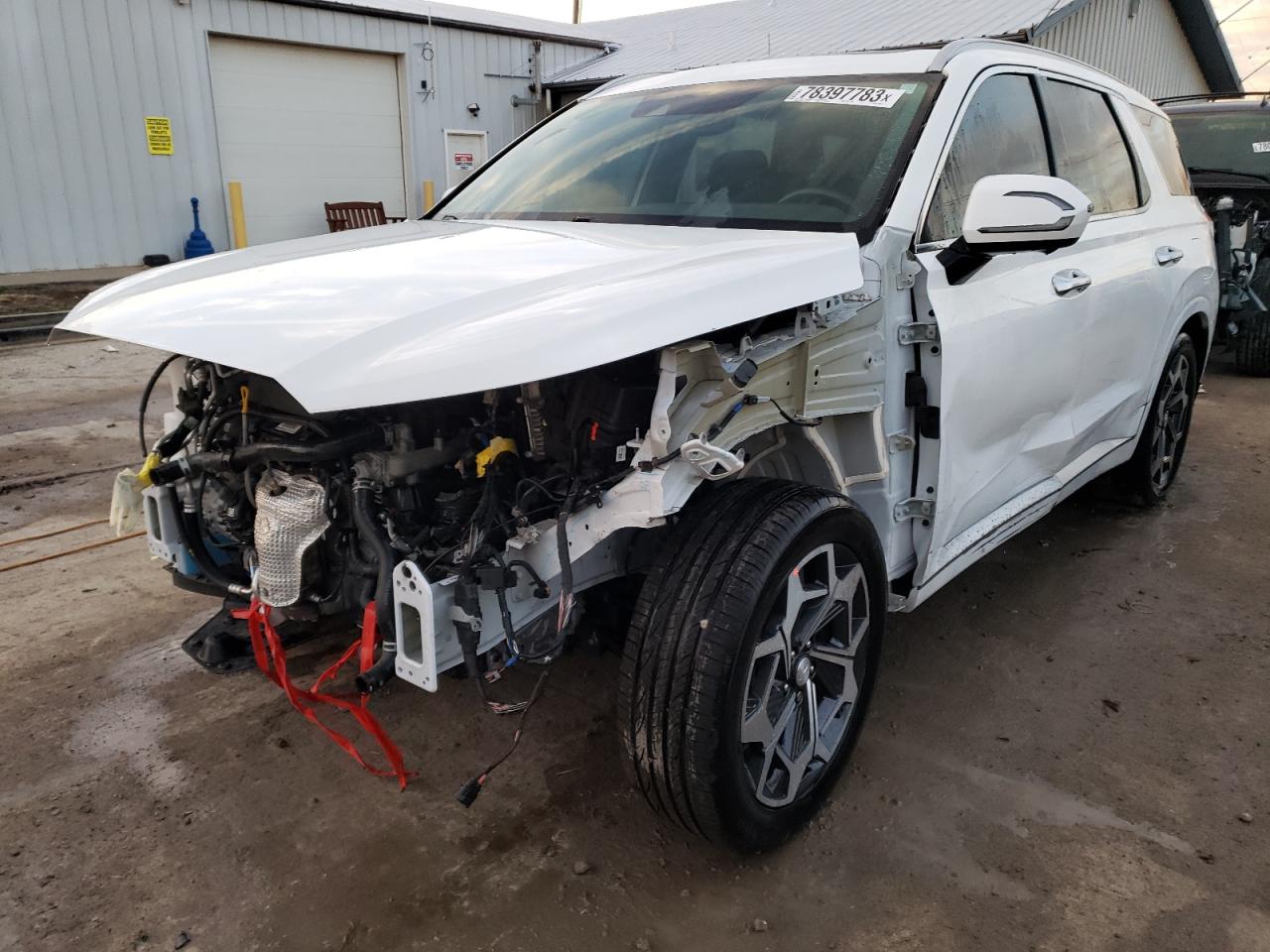 Изображение 2022 HYUNDAI PALISADE CALLIGRAPHY 2022