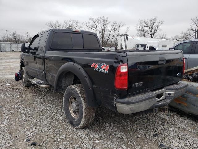 Image 3 of 2001 FORD F250 SUPER DUTY 2001 with VIN 1FTNX21F81ED03354