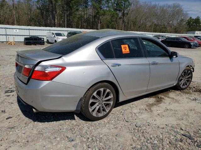 Image 3 of 2013 HONDA ACCORD SPORT 2013 with VIN 1HGCR2F55DA193829