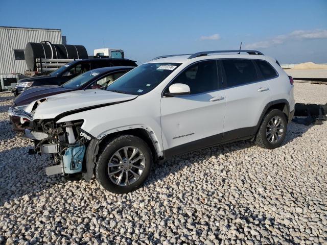 Изображение 1 2019 JEEP CHEROKEE LATITUDE PLUS 2019 с VIN 1C4PJLLBXKD357367