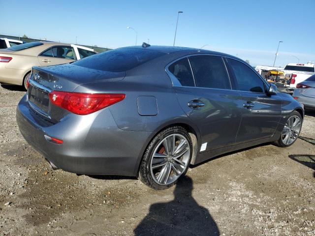 Изображение 3 2015 INFINITI Q50 BASE 2015 с VIN JN1BV7AP6FM331121
