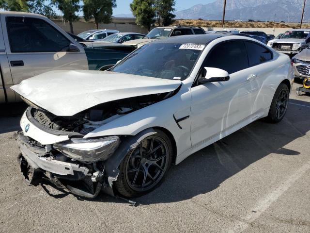2019 BMW M4  2019 image