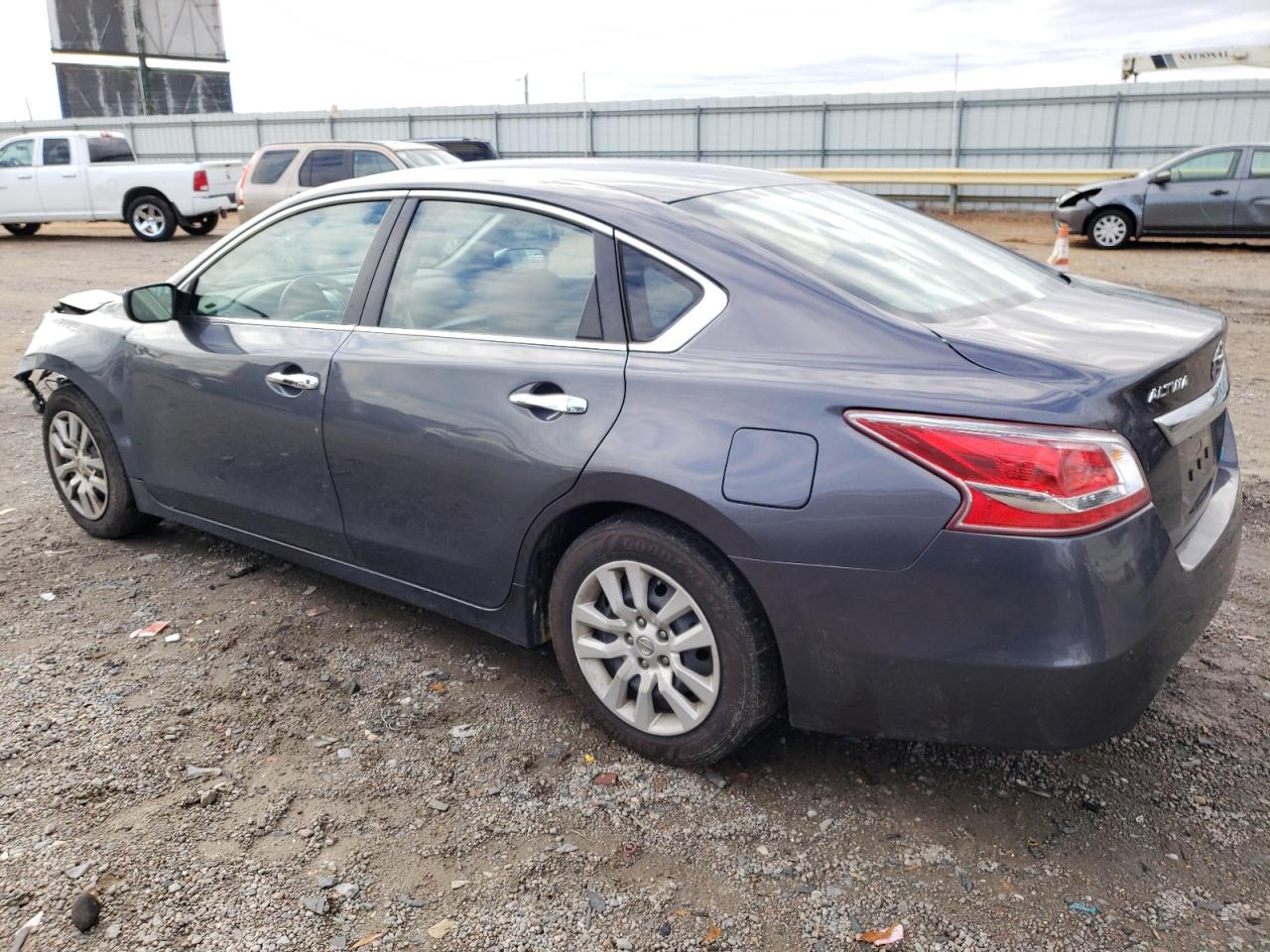 Obraz 2 z 2013 NISSAN ALTIMA 2.5 2013 z VIN 1N4AL3AP1DC201036