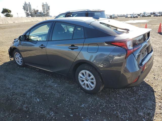 Obraz 2 z 2022 TOYOTA PRIUS NIGHT SHADE 2022 z VIN JTDKAMFU4N3182816