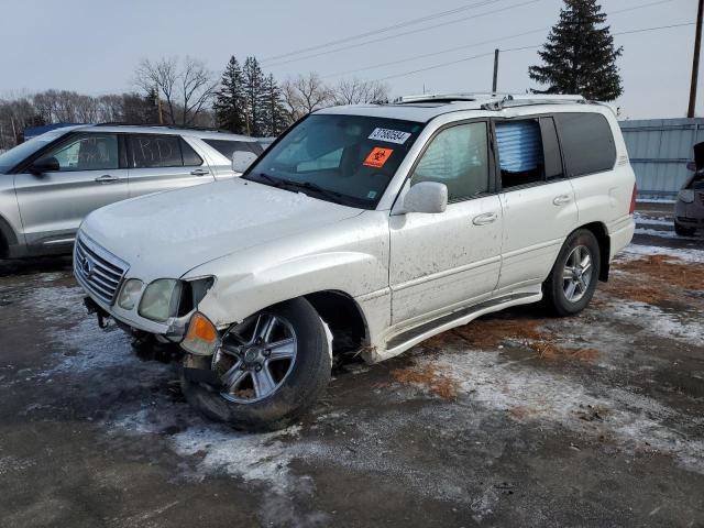2007 LEXUS LX 470 2007 image