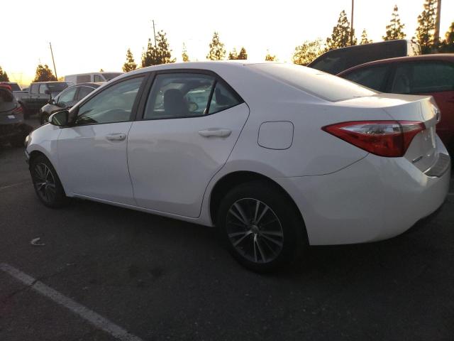 Image 2 of 2016 TOYOTA COROLLA L 2016 with VIN 5YFBURHE1GP456929