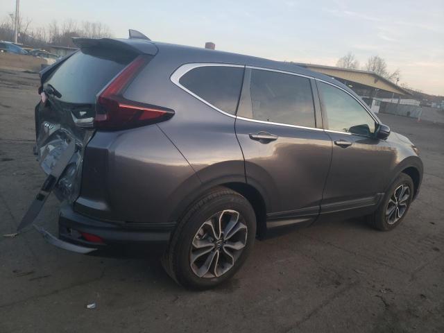 Image 3 of 2021 HONDA CR-V EX 2021 with VIN 2HKRW2H56MH615016
