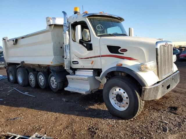 Изображение 1 2021 PETERBILT 567  2021 с VIN 1NPCLP0X2MD732745