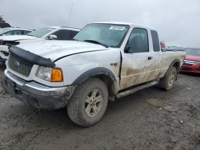 Image 1 of 2002 FORD RANGER SUPER CAB 2002 with VIN 1FTZR45E42TA10105