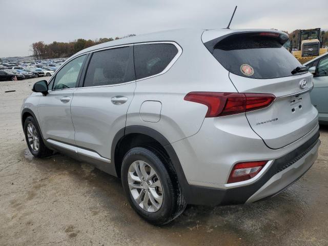 Image 2 of 2019 HYUNDAI SANTA FE SE 2019 with VIN 5NMS23AD2KH080510