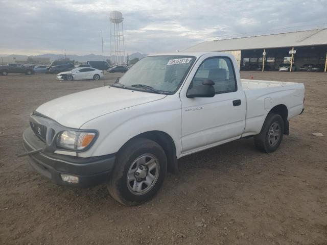 Изображение 1 2002 TOYOTA TACOMA  2002 с VIN 5TENL42N52Z062445