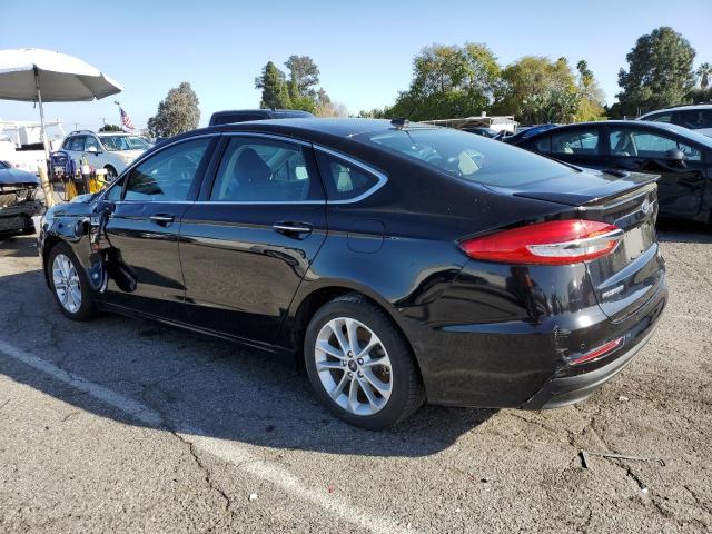 Obraz 2 z 2020 FORD FUSION TITANIUM 2020 z VIN 3FA6P0SUXLR248448