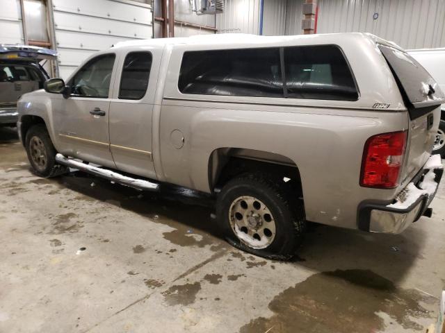 Изображение 2 2008 CHEVROLET SILVERADO C1500 2008 с VIN 2GCEC19JX81122492