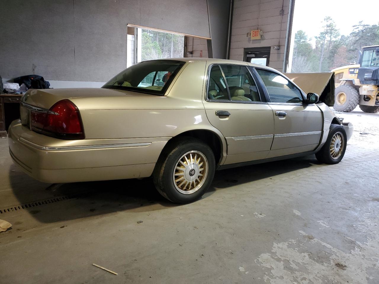 Изображение 3 1999 MERCURY GRAND MARQUIS LS 1999 с VIN 2MEFM75W2XX705042