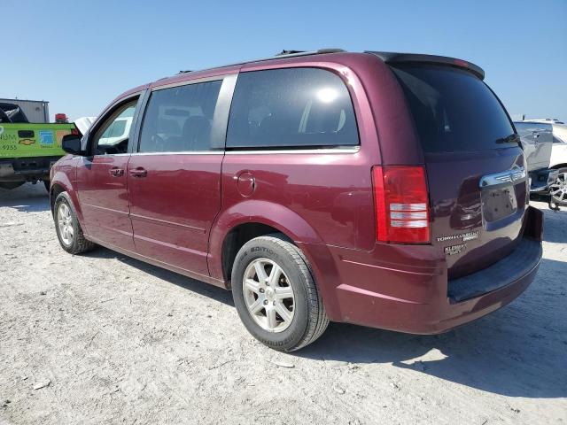 Image 2 of 2008 CHRYSLER TOWN & COUNTRY TOURING 2008 with VIN 2A8HR54P68R800387