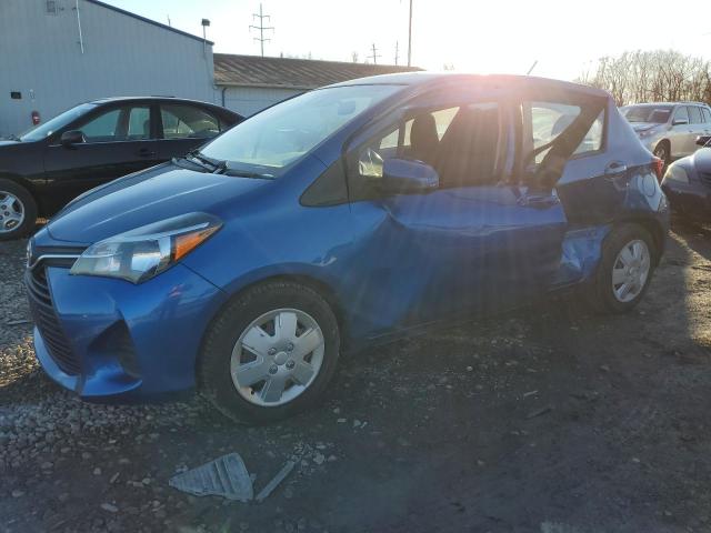 Image 1 of 2017 TOYOTA YARIS L 2017 with VIN VNKKTUD38HA075313