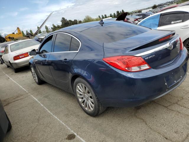 Изображение 2 2011 BUICK REGAL CXL 2011 с VIN W04GP5EC7B1008081