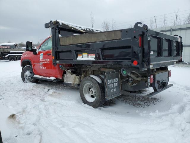 Изображение 2 2022 CHEVROLET SILVERADO K3500 2022 с VIN 1GB3YSEY9NF119562