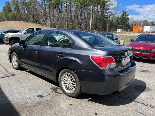 Image 3 of 2012 SUBARU IMPREZA  2012 with VIN JF1GJAA67CH009777