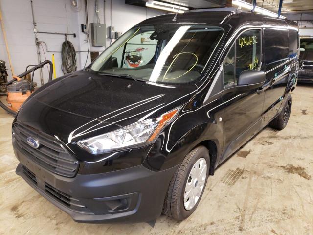 Obraz 2 z 2022 FORD TRANSIT CONNECT XL 2022 z VIN NM0LS7S25N1513354
