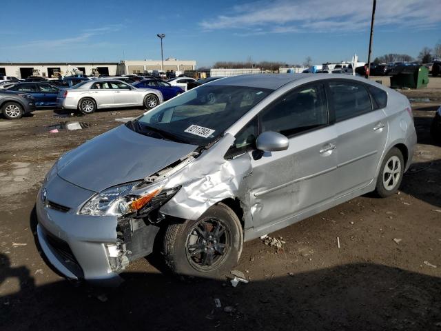 Изображение 1 2015 TOYOTA PRIUS  2015 с VIN JTDKN3DU1F0463301