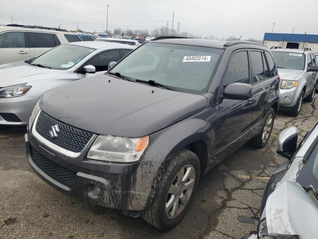 Obraz 2012 SUZUKI GRAND VITARA JLX 2012