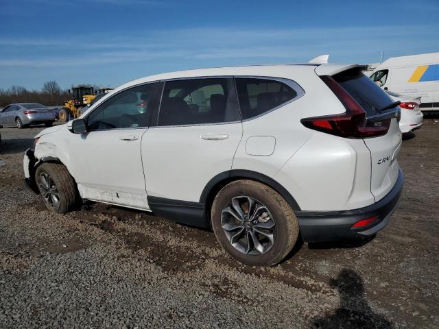 Image 2 of 2021 HONDA CR-V EXL 2021 with VIN 7FARW2H81ME007384