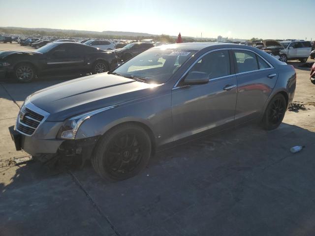 Image 1 of 2018 CADILLAC ATS  2018 with VIN 1G6AA5RX3J0121852