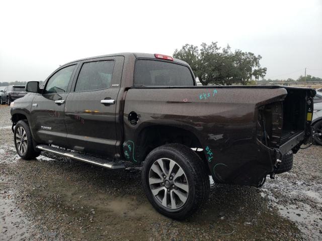 Obraz 2 z 2019 TOYOTA TUNDRA CREWMAX LIMITED 2019 z VIN 5TFFY5F11KX253399