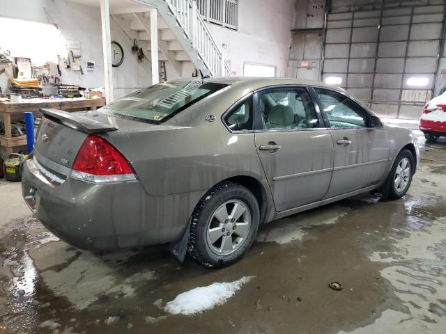 Image 3 of 2007 CHEVROLET IMPALA LT 2007 with VIN 2G1WT58K079151238