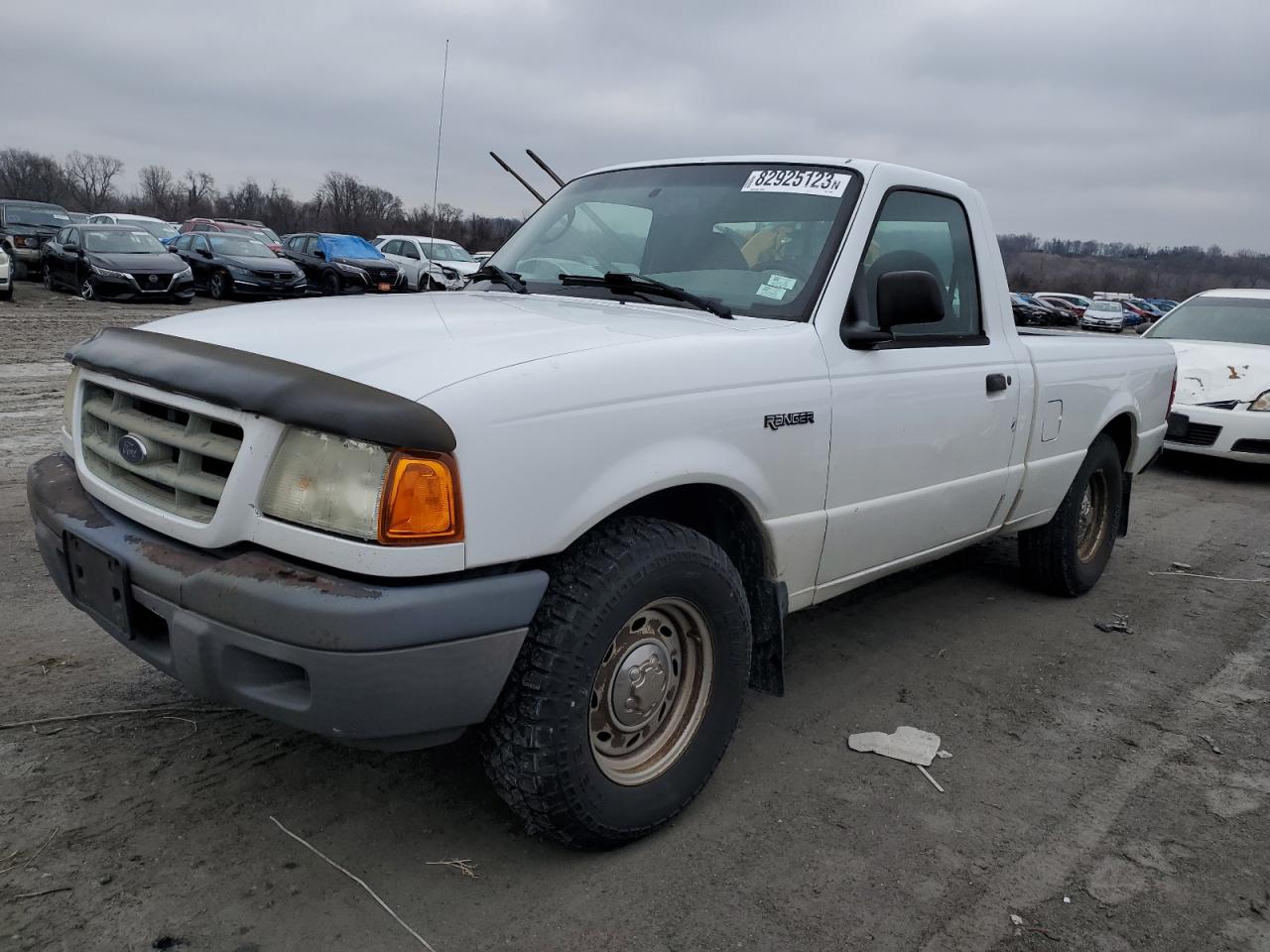 2003 FORD RANGER  2003 image