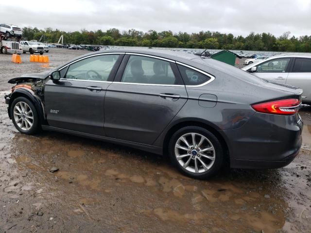 Image 2 of 2017 FORD FUSION SE PHEV 2017 with VIN 3FA6P0PU5HR226941