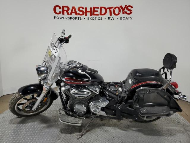 Image 3 of 2014 YAMAHA XVS950 A 2014 with VIN JYAVN01E3EA019351
