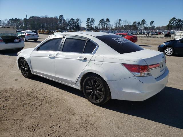 Изображение 2 2012 HONDA ACCORD EXL 2012 с VIN 1HGCP2F83CA073509