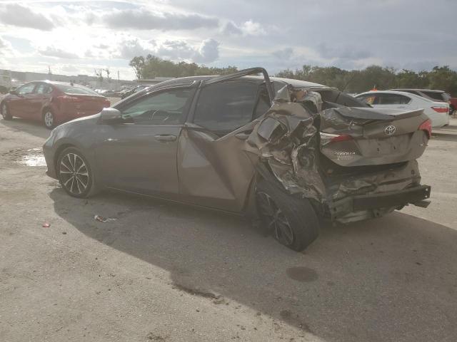 Изображение 2 2017 TOYOTA COROLLA L 2017 с VIN 5YFBURHE5HP628252