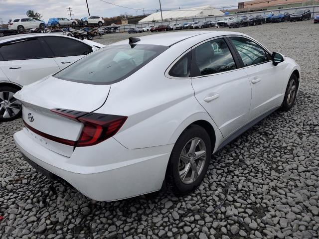 Image 3 of 2021 HYUNDAI SONATA SE 2021 with VIN 5NPEG4JA7MH106566